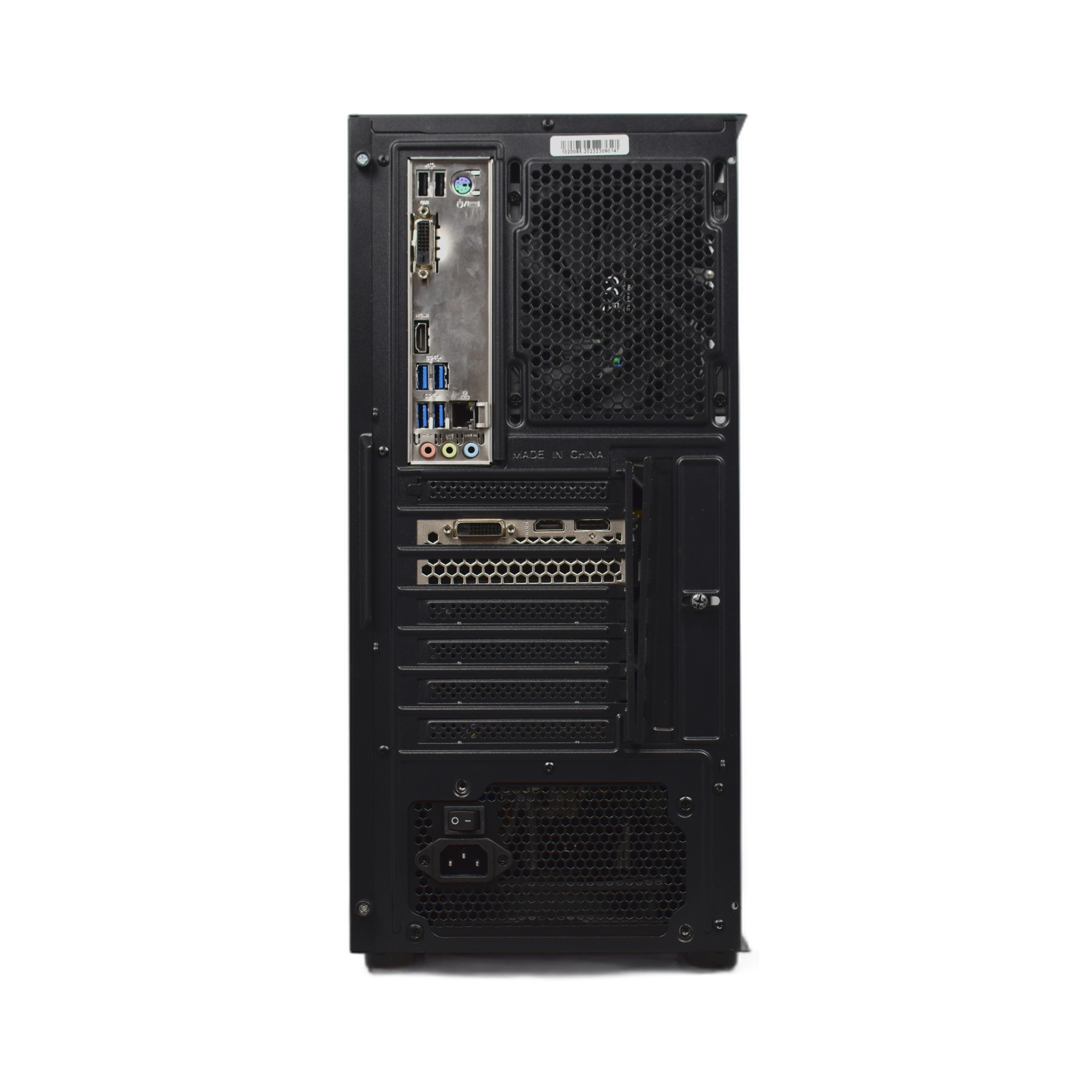 Intel i5-9500 | GTX 1660 Ti | Prenew